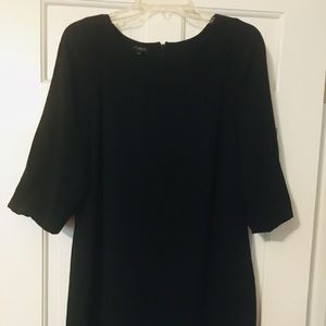 Great Talbots LBD great staple to add to your closet